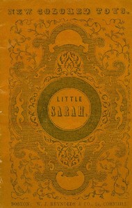 Cover of Little Sarah