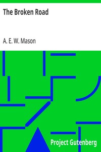 Cover of The Broken Road