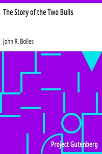 Cover of The Story of the Two Bulls