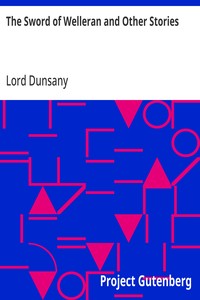 Cover of The Sword of Welleran and Other Stories