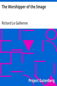 Cover of The Worshipper of the Image