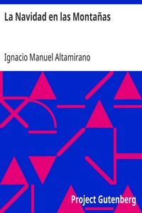 Cover of La Navidad en las Montañas
