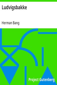 Cover of Ludvigsbakke