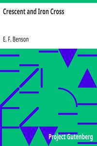 Cover of Crescent and Iron Cross