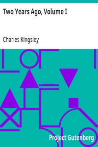 Cover of Two Years Ago, Volume I