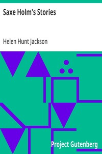 Cover of Saxe Holm's Stories First Series