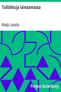 Cover of Tulitikkuja lainaamassa