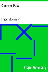 Cover of Over the Pass