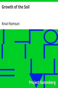 Cover of Growth of the Soil