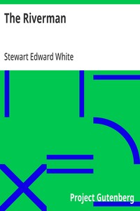Cover of The Riverman