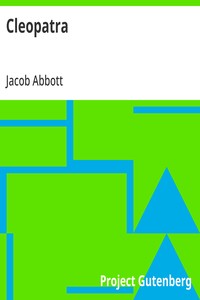 Cover of Cleopatra