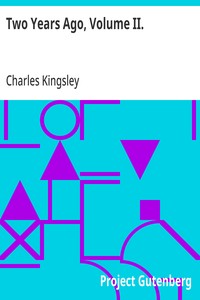 Cover of Two Years Ago, Volume II.