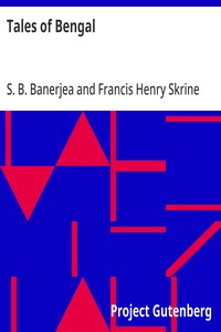 Cover of Tales of Bengal