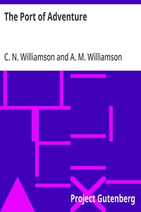 Cover of The Port of Adventure