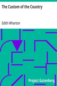 Cover of The Custom of the Country