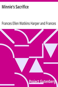 Cover of Minnie's Sacrifice