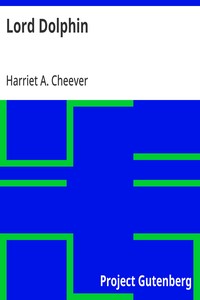 Cover of Lord Dolphin