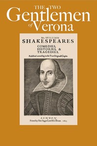 Cover of The Two Gentlemen of Verona