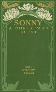 Cover of Sonny, a Christmas Guest