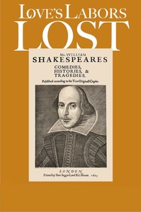 Cover of Love's Labour's Lost