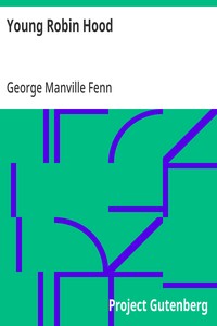 Cover of Young Robin Hood