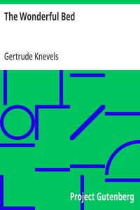 Cover of The Wonderful Bed