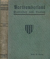Cover of Northumberland Yesterday and To-day