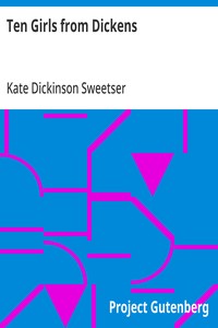 Cover of Ten Girls from Dickens