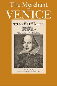 Cover of The Merchant of Venice