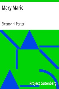 Cover of Mary Marie