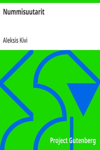 Cover of Nummisuutarit