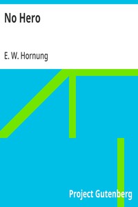 Cover of No Hero