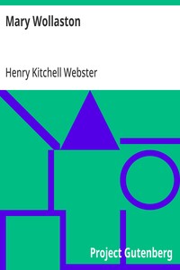 Cover of Mary Wollaston