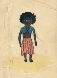 Cover of The Story of Little Black Mingo