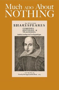 Cover of Much Ado about Nothing