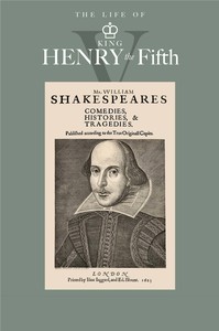 Cover of King Henry V