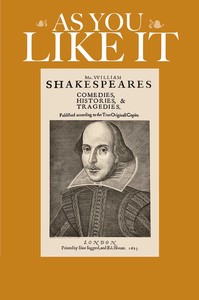 Cover of As You Like It