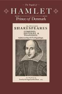 Cover of Hamlet