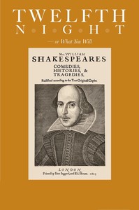 Cover of Twelfth Night