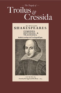 Cover of Troilus and Cressida