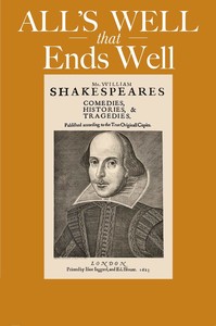 Cover of All's Well That Ends Well