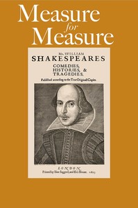Cover of Measure for Measure
