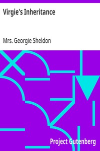 Cover of Virgie's Inheritance