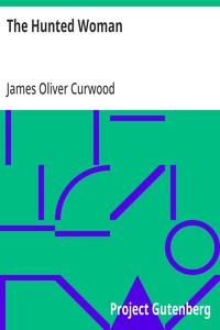 Cover of The Hunted Woman