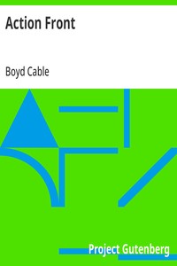 Cover of Action Front
