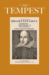 Cover of The Tempest