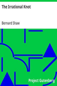 Cover of The Irrational Knot Being the Second Novel of His Nonage