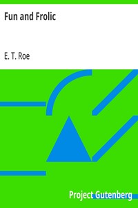 Cover of Fun and Frolic
