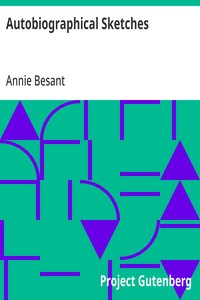 Cover of Autobiographical Sketches