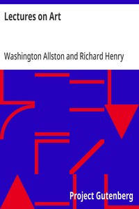 Cover of Lectures on Art